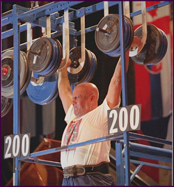 weightlifting